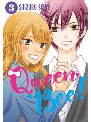 cover image of Queen Bee, Volume 3